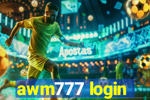 awm777 login